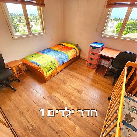 Kfar Saba View Apartment Exterior photo