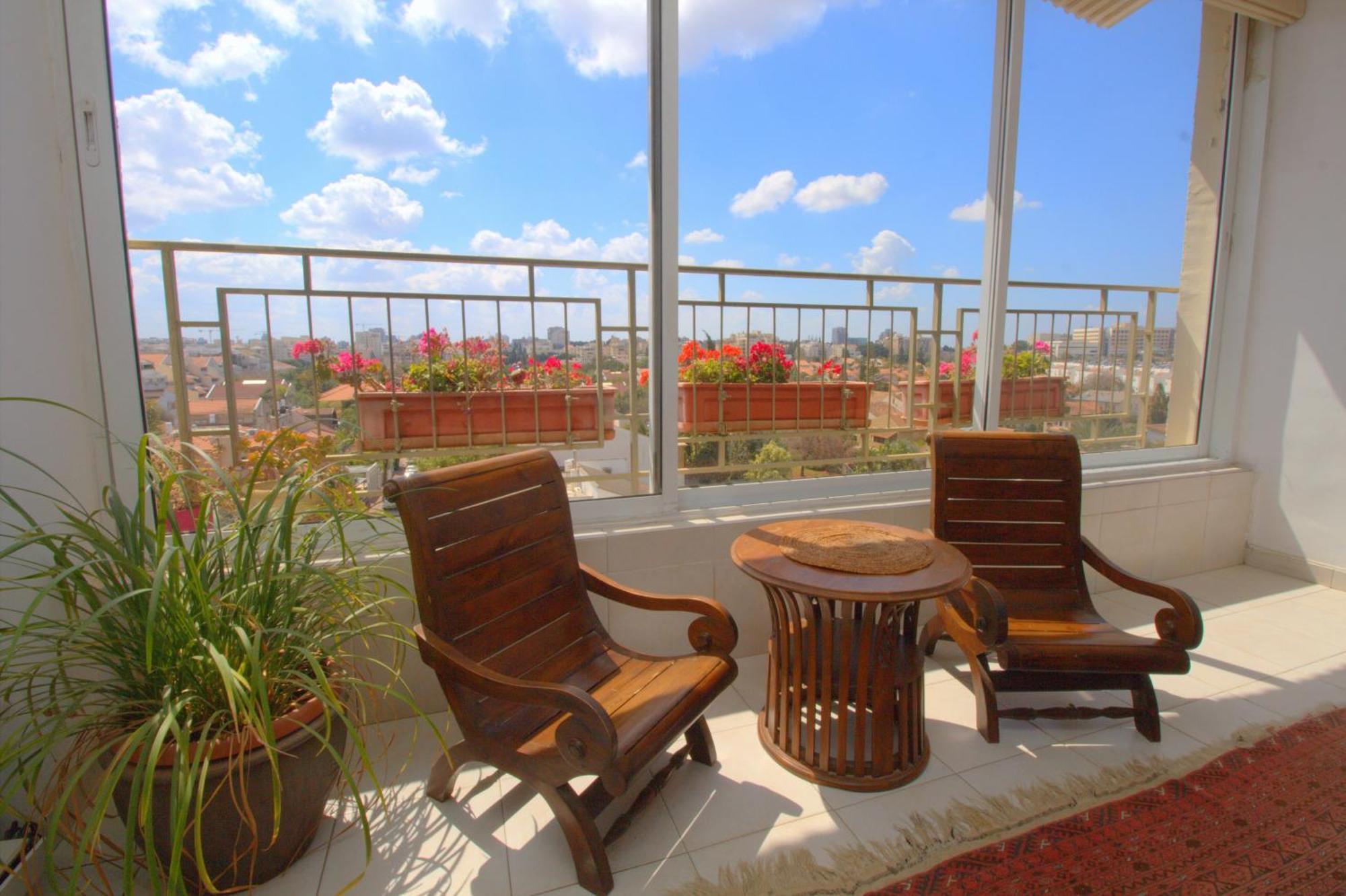 Kfar Saba View Apartment Exterior photo